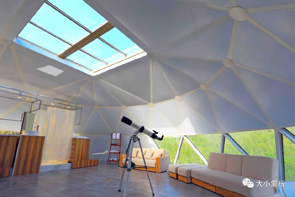 五家顶级野奢度假酒店,藏于山巅的野奢度假酒店