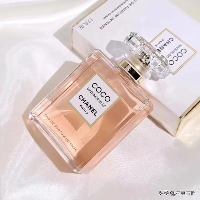 香奈儿coco粉色邂逅怎么辨别真假,香奈儿coco小姐真假对比