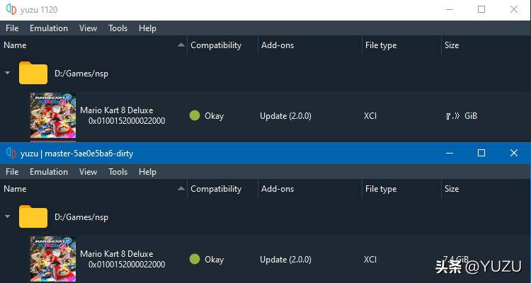 switch模拟器yuzu设置键位推荐,最新yuzu模拟器与switch真机区别