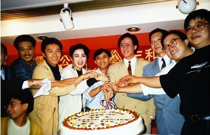 2019香港向华强,新义安掌门人向华强