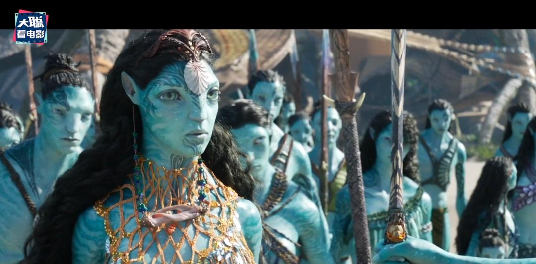 阿凡达二里面的老二,阿凡达2全过程讲解