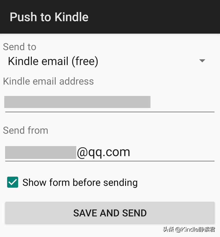如何把微信上的文章推送到kindle,怎么用微信推送书籍到kindle