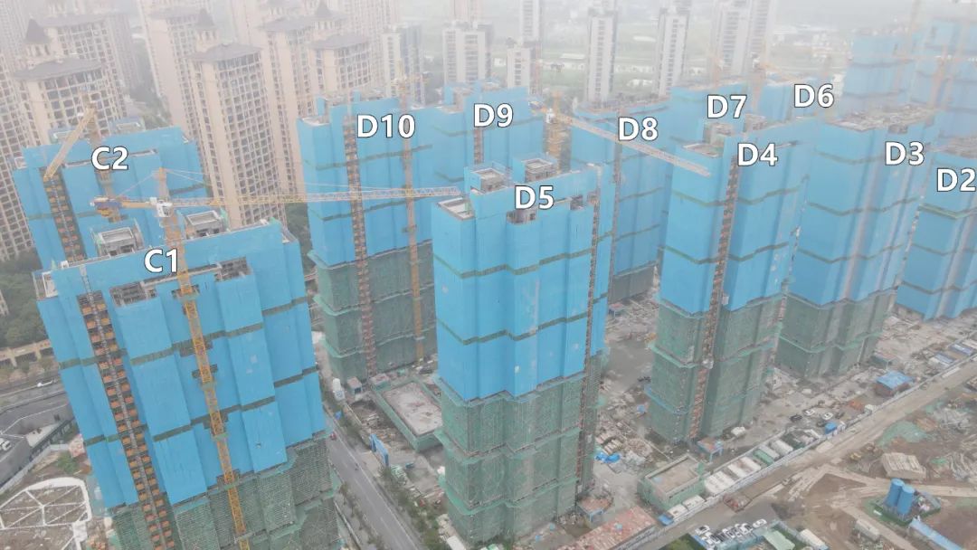 实探｜启迪违约、佳源展期，南京江核两大神盘还好吗？