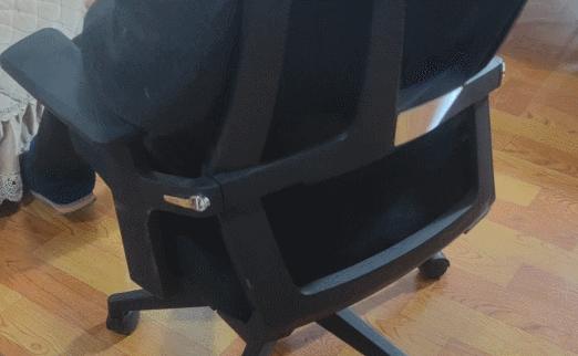 居家好用神器椅子,家用双层人体工学椅