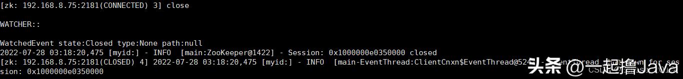 zookeeper最新版本,zookeeper入门讲解
