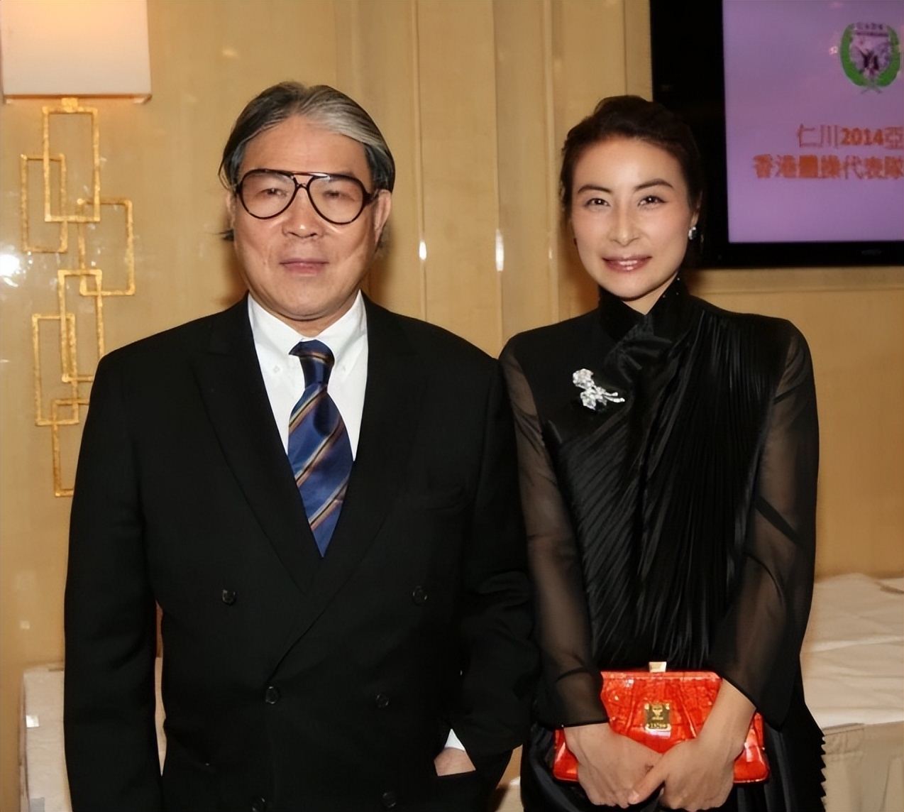 霍启刚住院了么,霍启刚发长文悼念郭晶晶