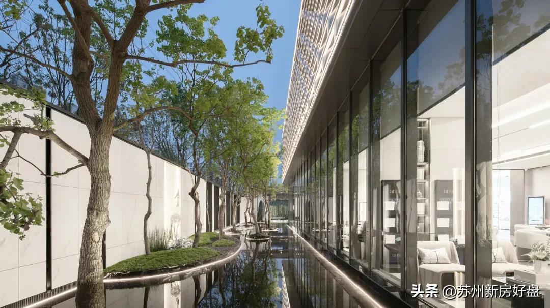 ​保利·栖月雅园┃逆势上扬，热销频传，掀上岛热潮！（中央公园）