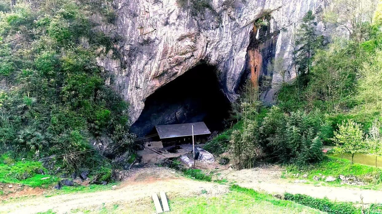 贵州真正的桃花源,中国真实桃花源