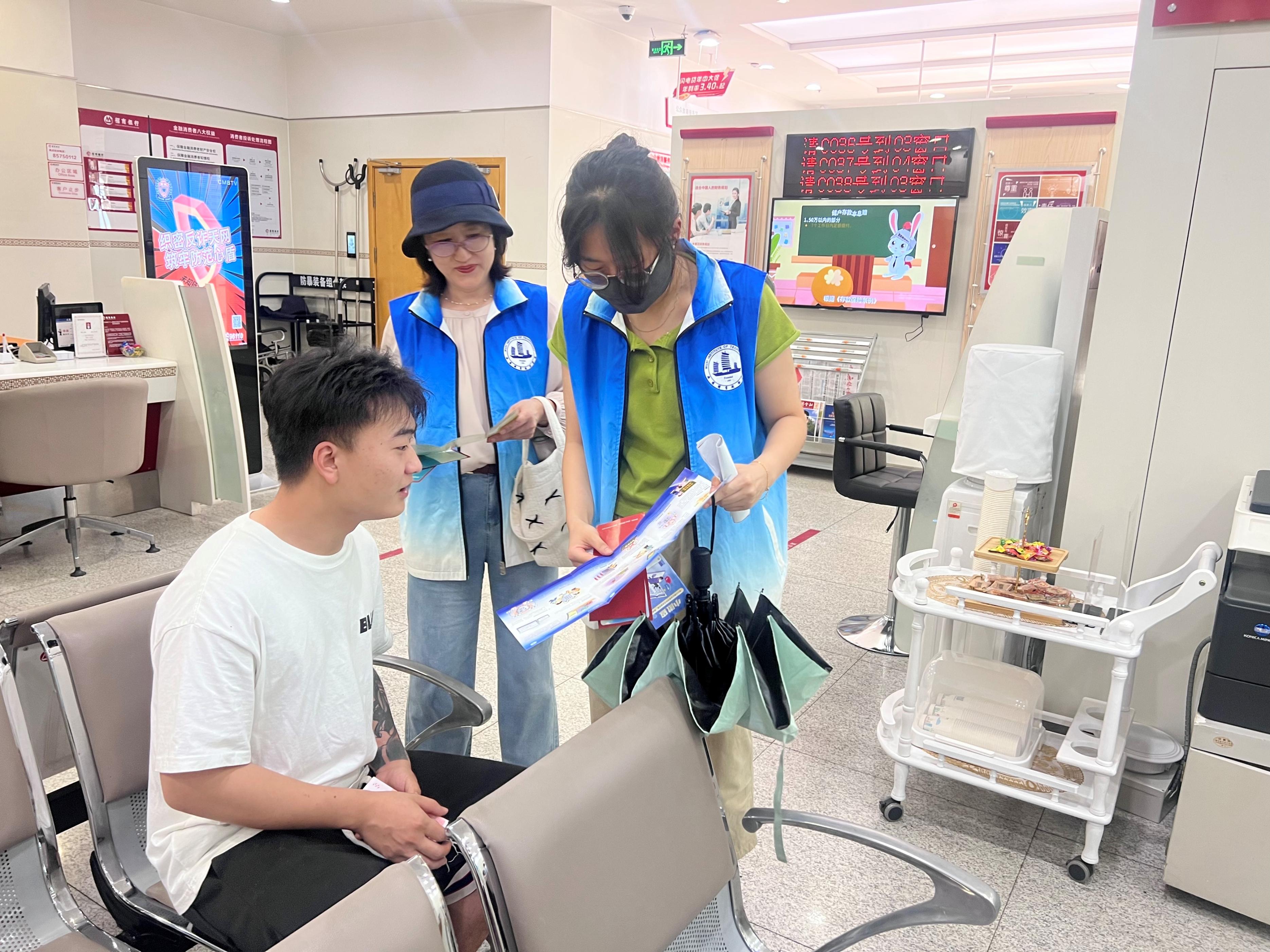 访企拓岗促就业走进我校,铜陵学院开展访企拓岗促就业活动