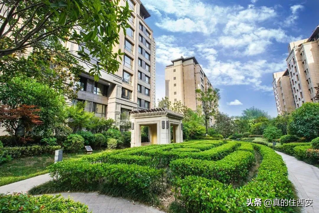 西安中大国际九号二手房,西安高新区中大国际在售房子