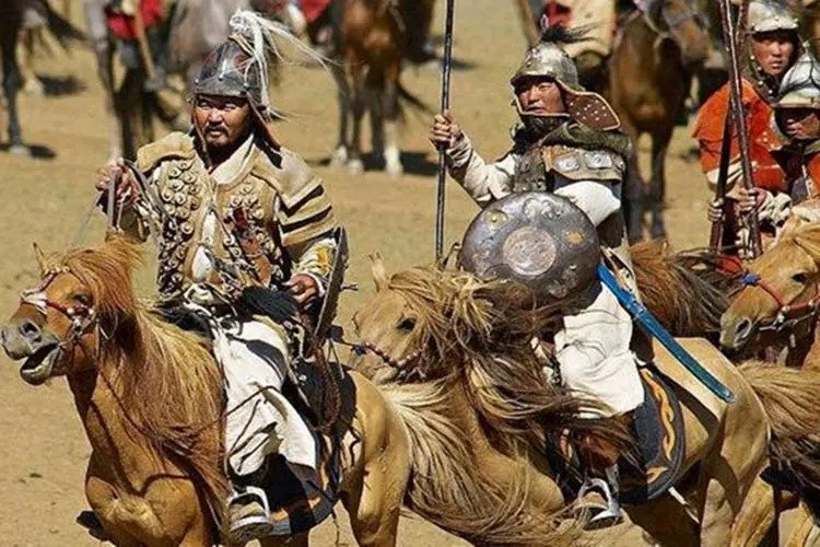 一个凌辱宋地百年的扛把子是如何走向灭亡的？金国覆灭记