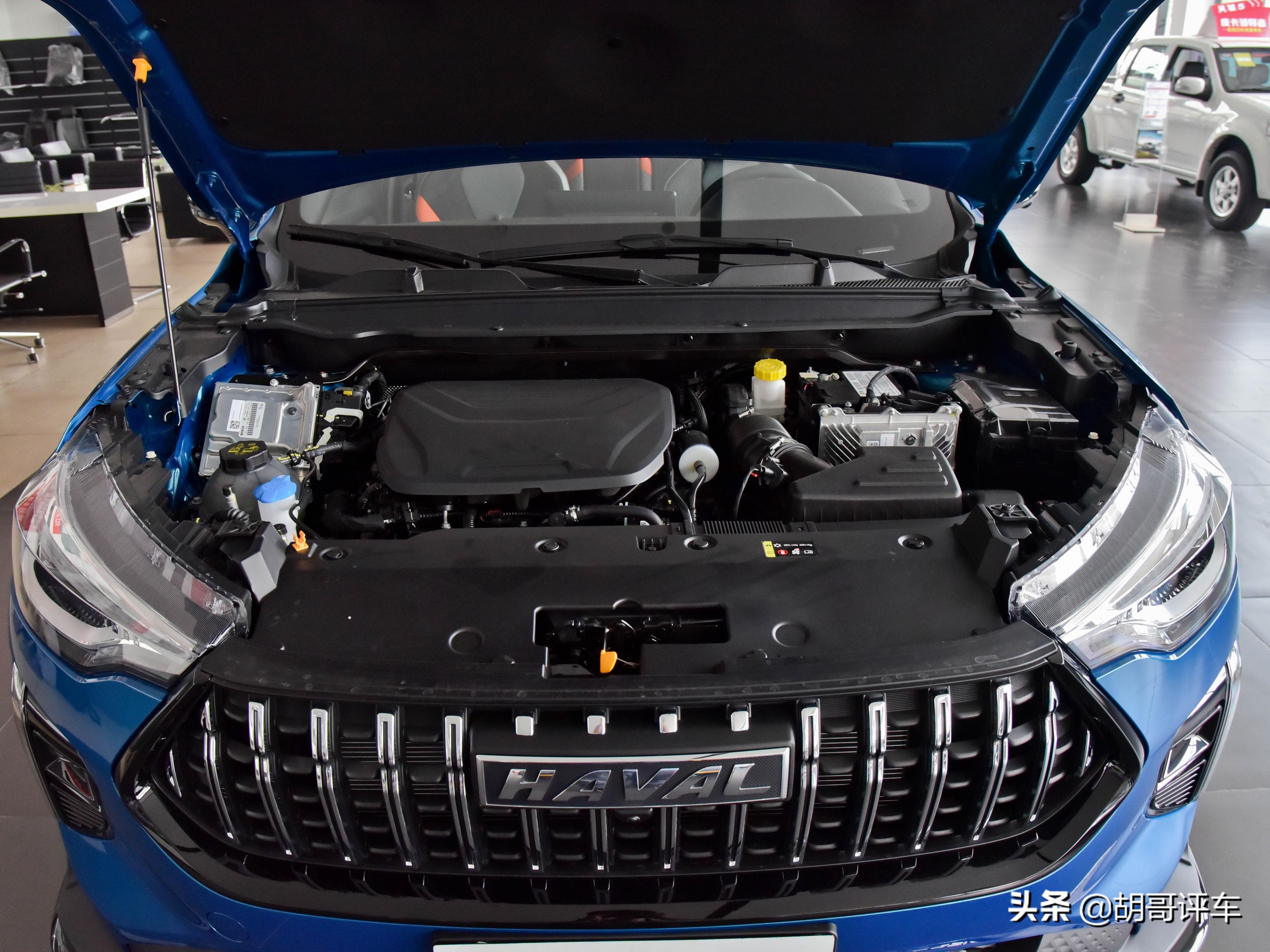 便宜外观大气的中大型suv,国产高端大气便宜的suv