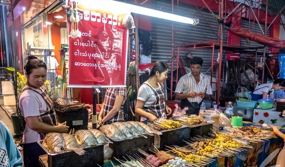 5000元人民币在缅甸能做些什么事,1000元人民币在缅甸能买什么