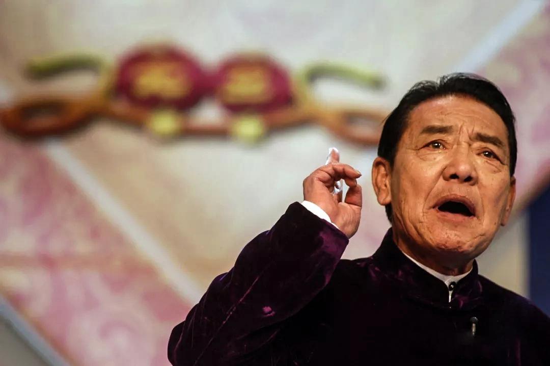 单田芳评书百年风云人物,单田芳评书专场