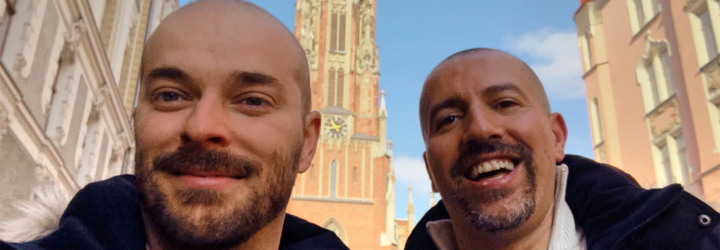 从西班牙到拉脱维亚,西班牙IT兄弟在拉脱维亚的创业故事