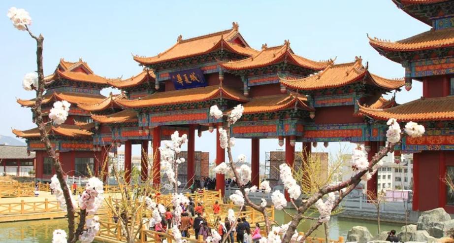 威海文登有什么好玩的免费景点,烟台威海自驾旅游攻略必去景点