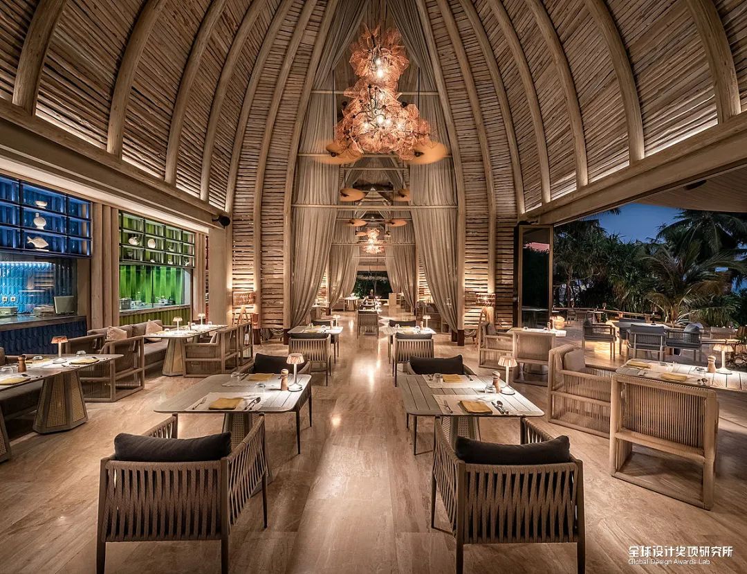 2020伦敦设计大奖获得者,英国餐厅酒吧设计大奖有用吗