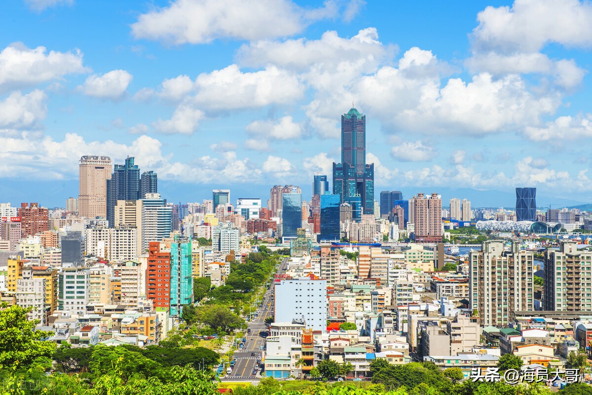 台湾人的真实生活水平是怎样的,台湾人的生活水平与大陆比较
