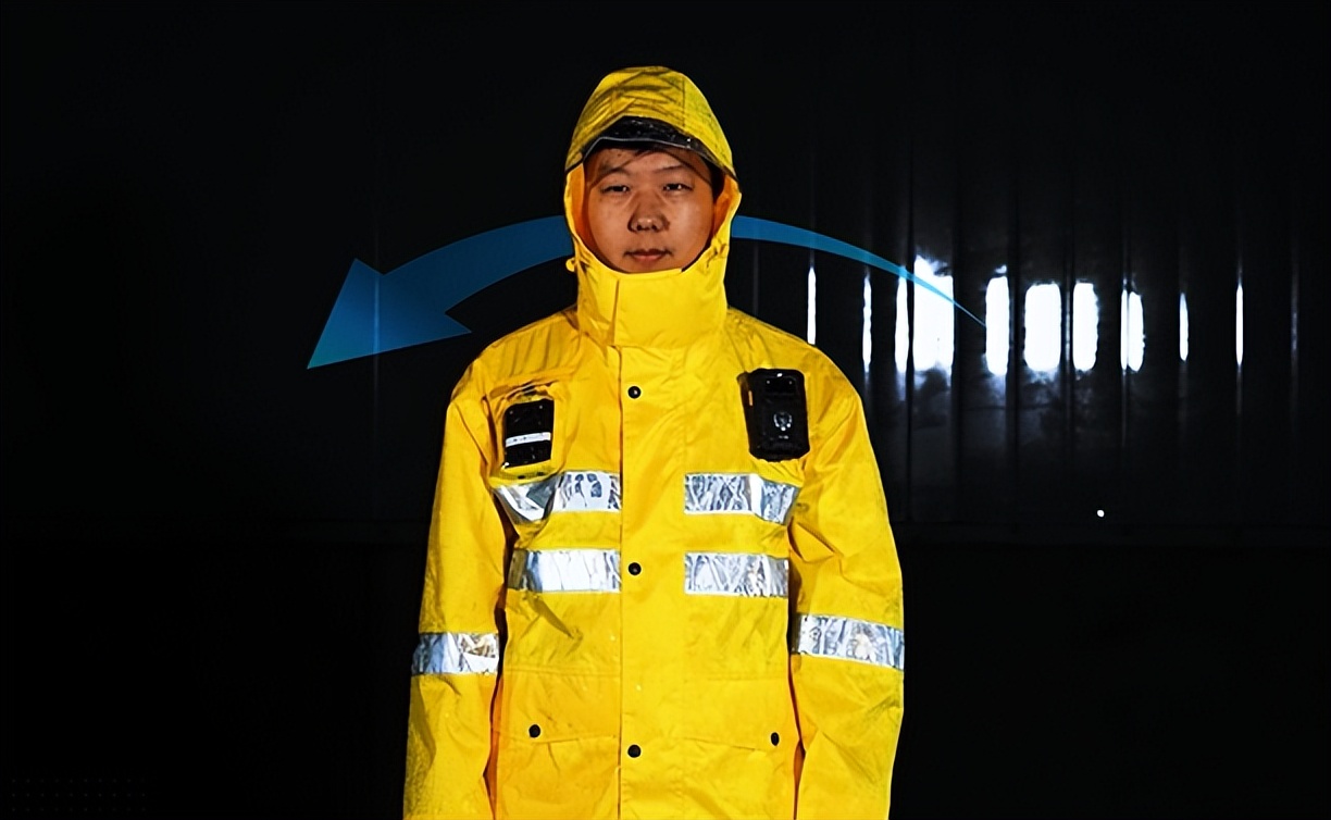 不怕风雨的雨衣,迎接风雨有底气才无所畏惧