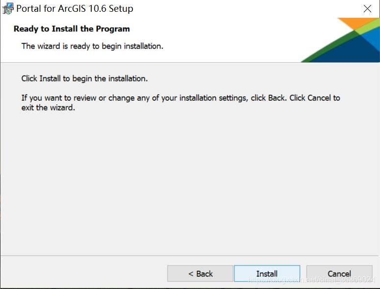 arcgis10.7安装,arcgisserver10.8.1安装