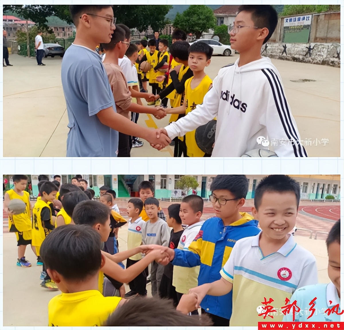 大新县中小学生篮球比赛,玉林市大新小学篮球比赛