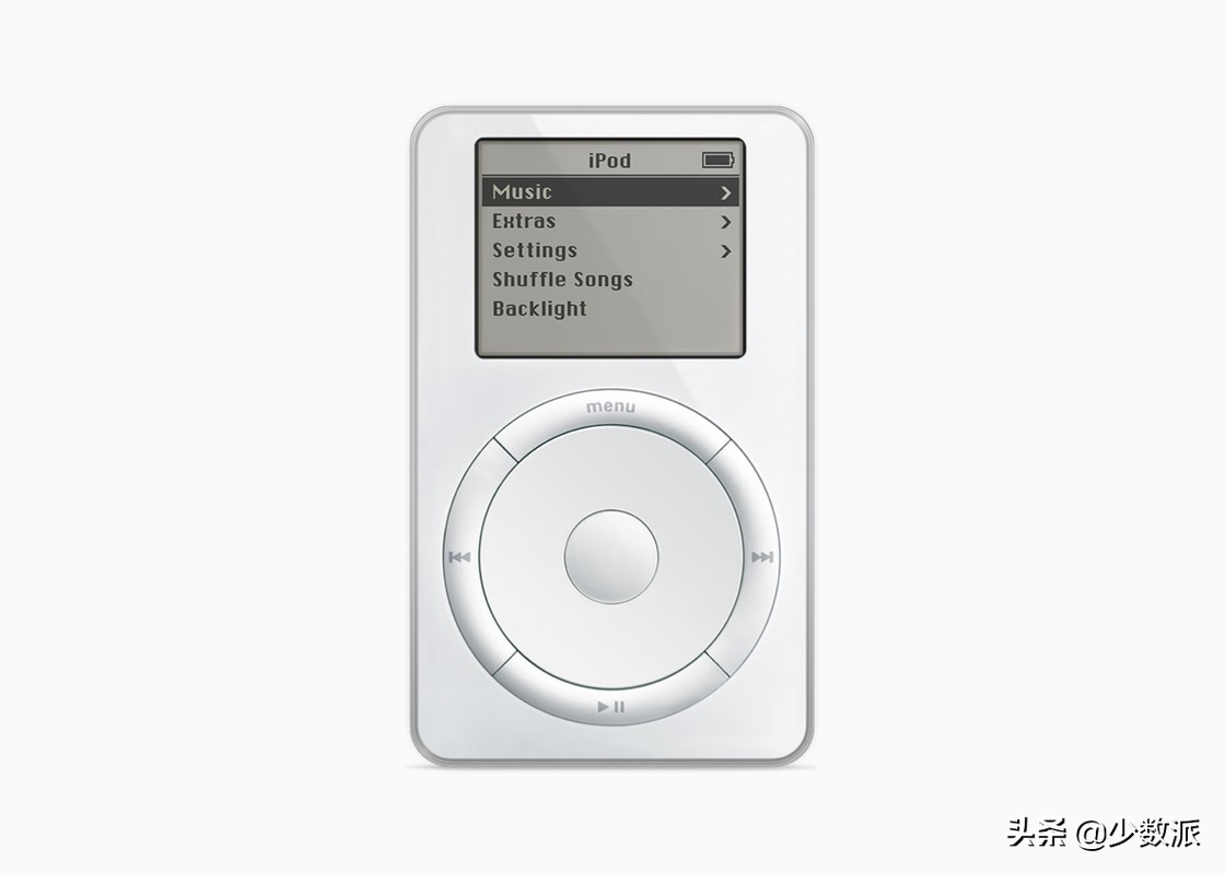 对iPod说再见，我想带你走进无数人的「青春记忆」