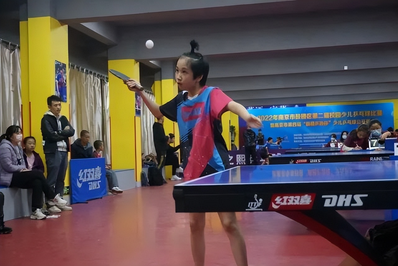 鼓楼区乒乓球比赛,江苏省第八届少儿乒乓球锦标赛