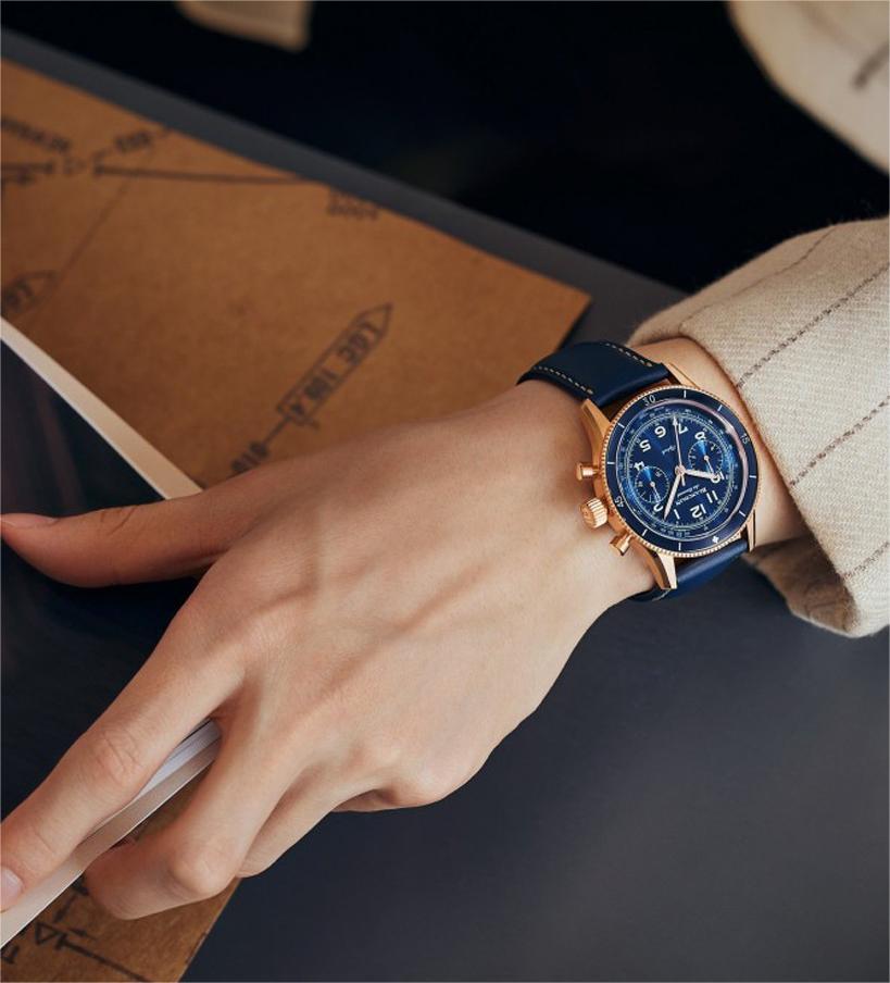 机械表上弦打滑空转,机械表上弦空转怎么办