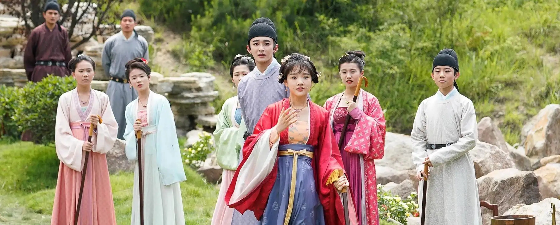 琅琊榜是历史真实的吗,琅琊榜最有深度的解析