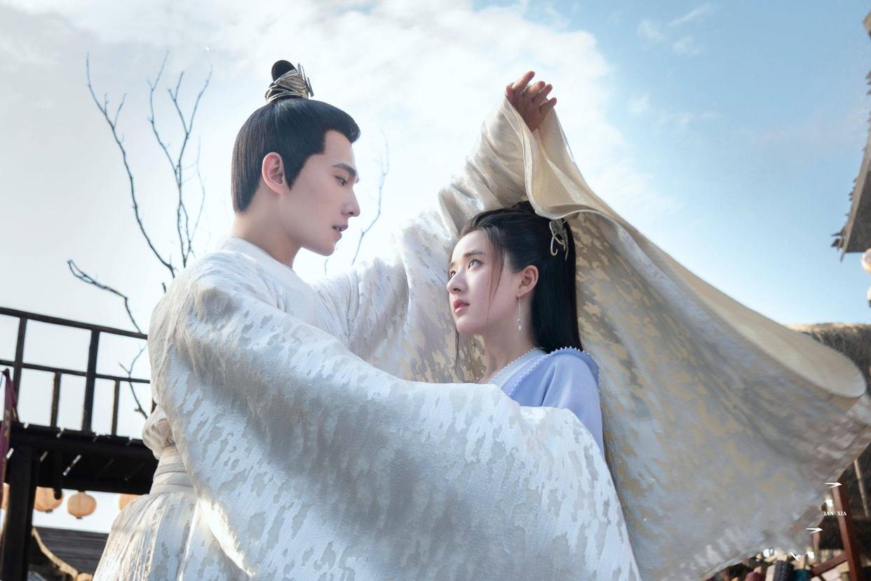 最好看的古装剧排名前10名,2022年古装剧排行榜前十名
