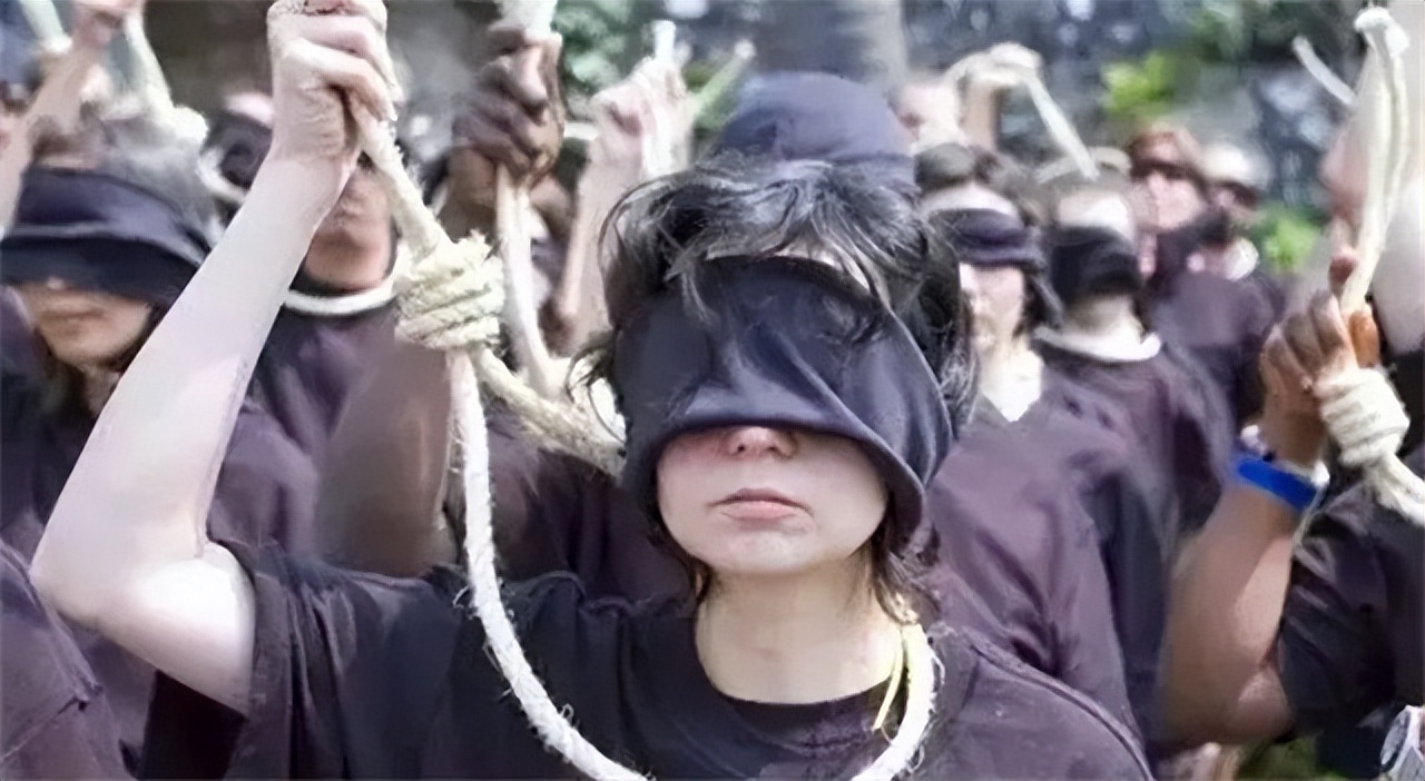 日本死刑犯的最后一天,日本行刑前死刑犯不会挣扎吗