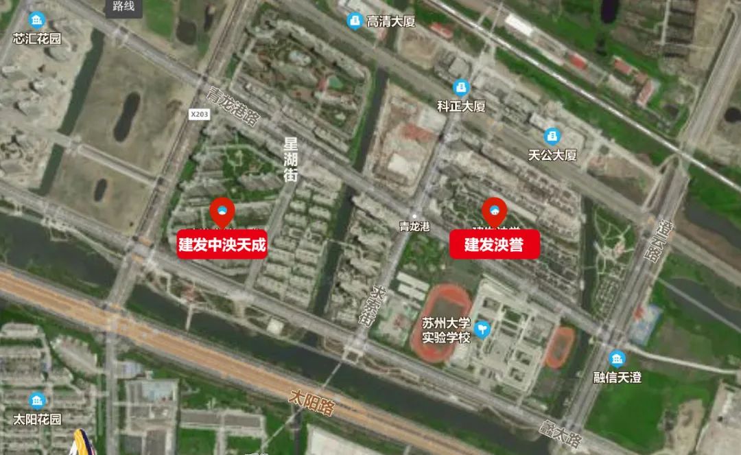 苏州各区房价差异原因,苏州房价跌得最多的五个小区