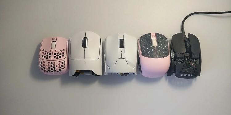 在打了三个月的练枪软件之后，我放弃了FPS