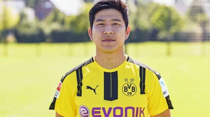 在德甲踢球的韩国球员有哪些,德甲韩国人