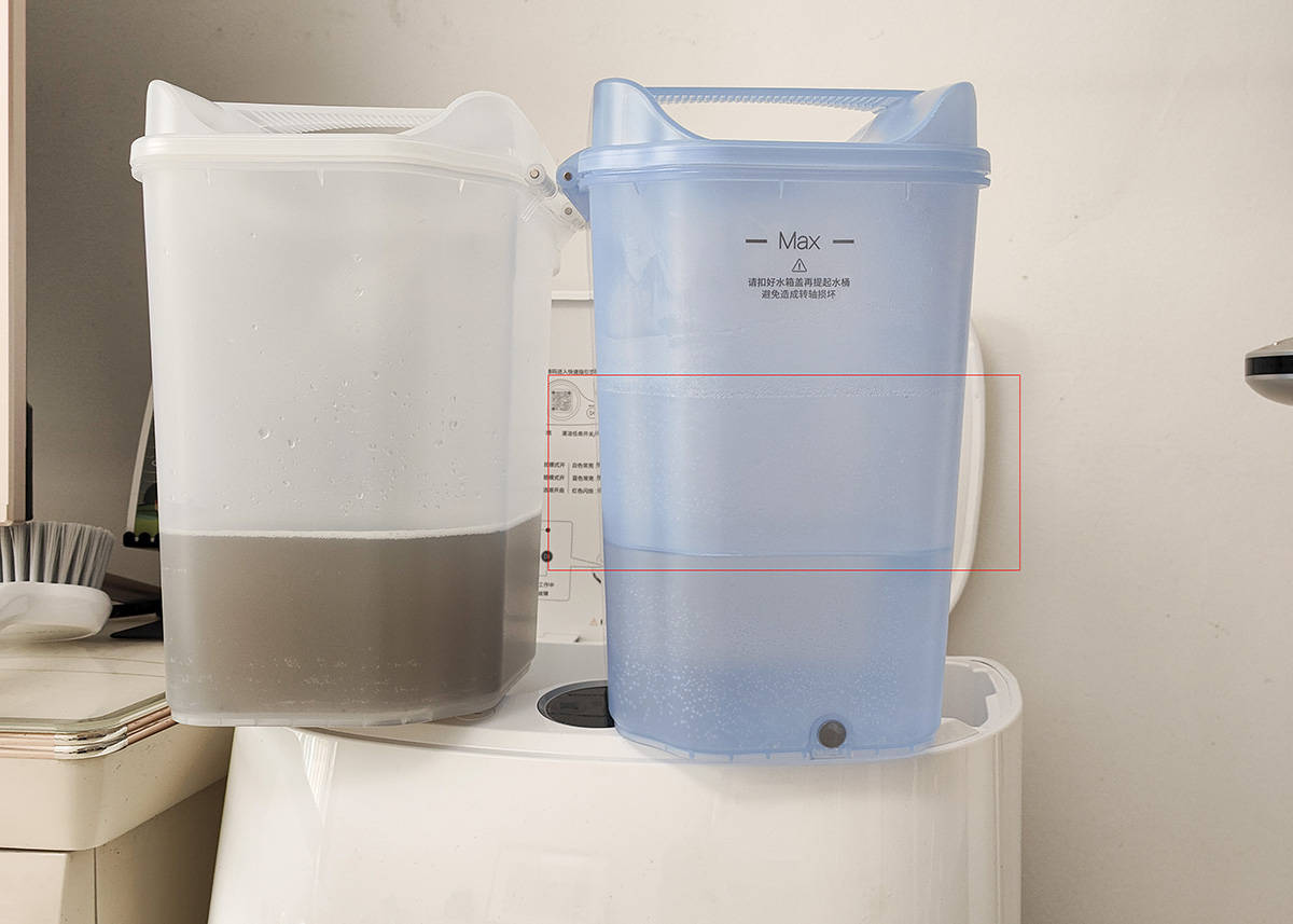 拖地云鲸,云鲸j2扫地机器人怎么拖地