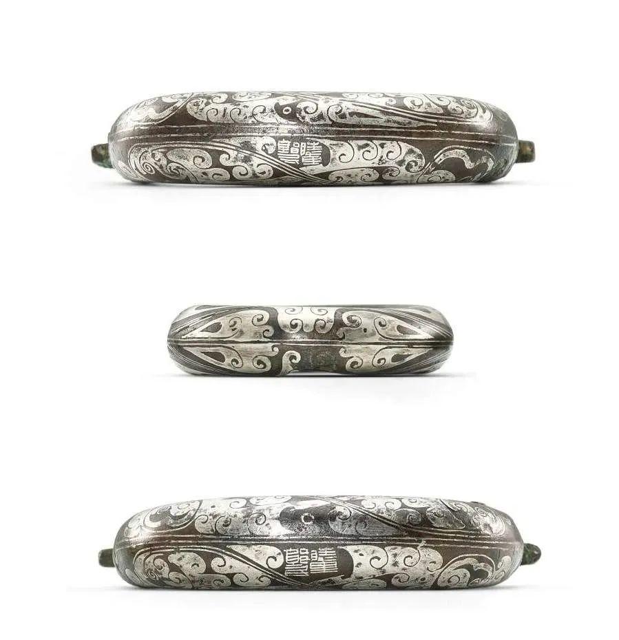 金银错玉雕工艺重现世人眼前,汉代错金银工艺图片