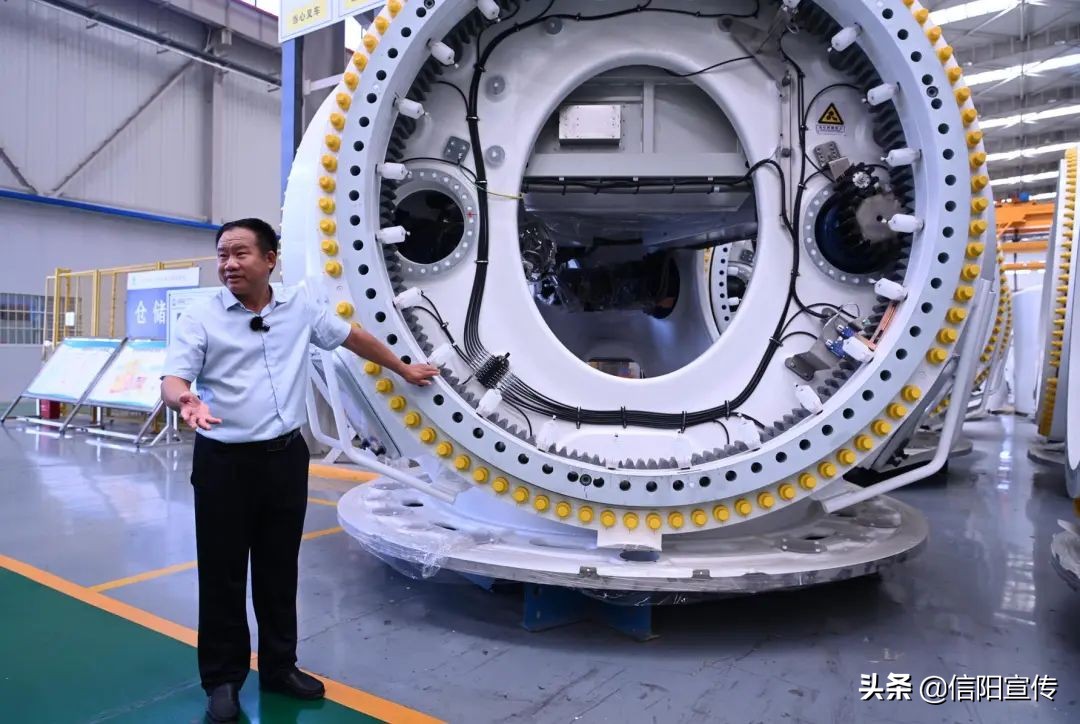 信阳工业强市产业链项目,信阳产业项目