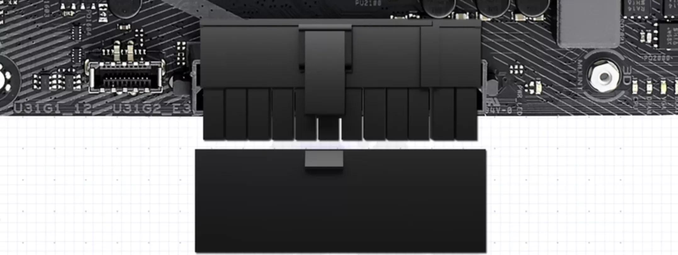 电脑主板接口该接什么线,电脑主板接口规格图解说明