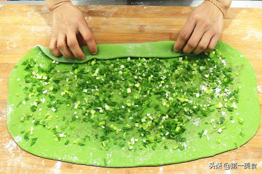 清明吃传统食品,清明吃一草