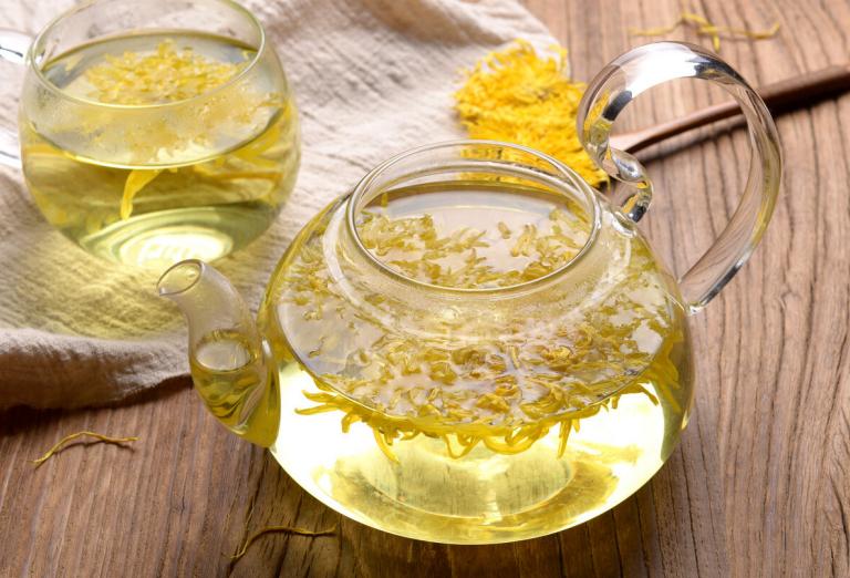 适合熬夜喝的养生茶,熬夜养心茶