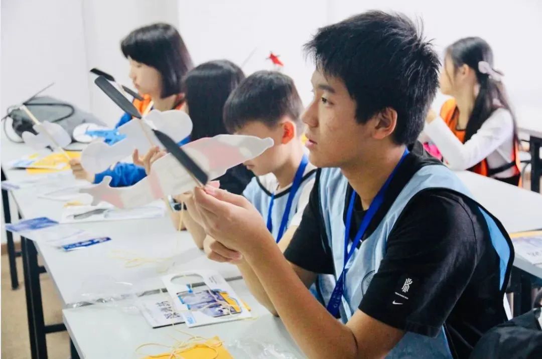 深圳-周末去哪儿丨探秘深圳最大航空模型展