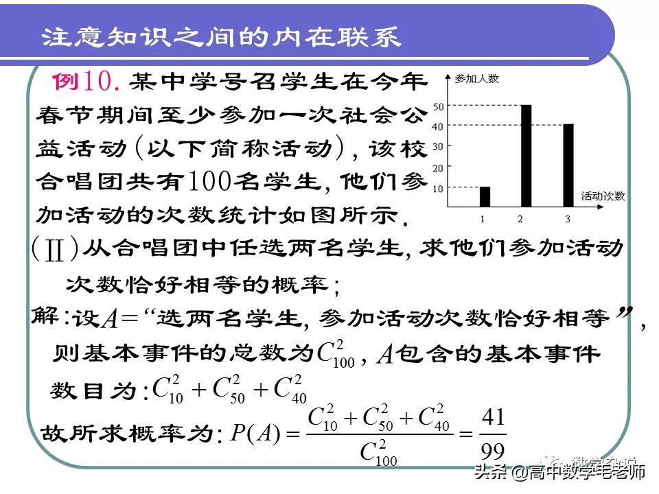 高中数学概率知识点大总结,高中数学条件概率与全概率公式