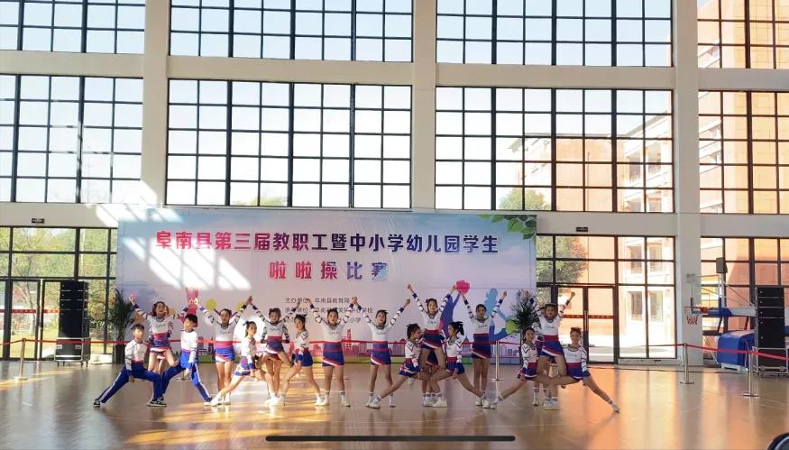 捷报频传、再创佳绩——阜南县玉泉中学社团活动助力“双减”