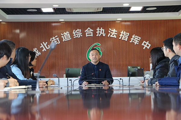 接诉即办工作表态发言,接诉即办深化主动治理破解难题