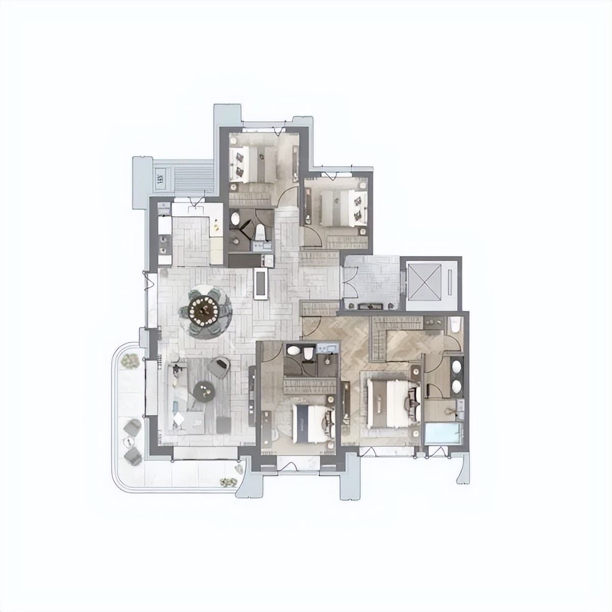 丰台区房价前二十的楼盘,丰台区二手房十佳楼盘