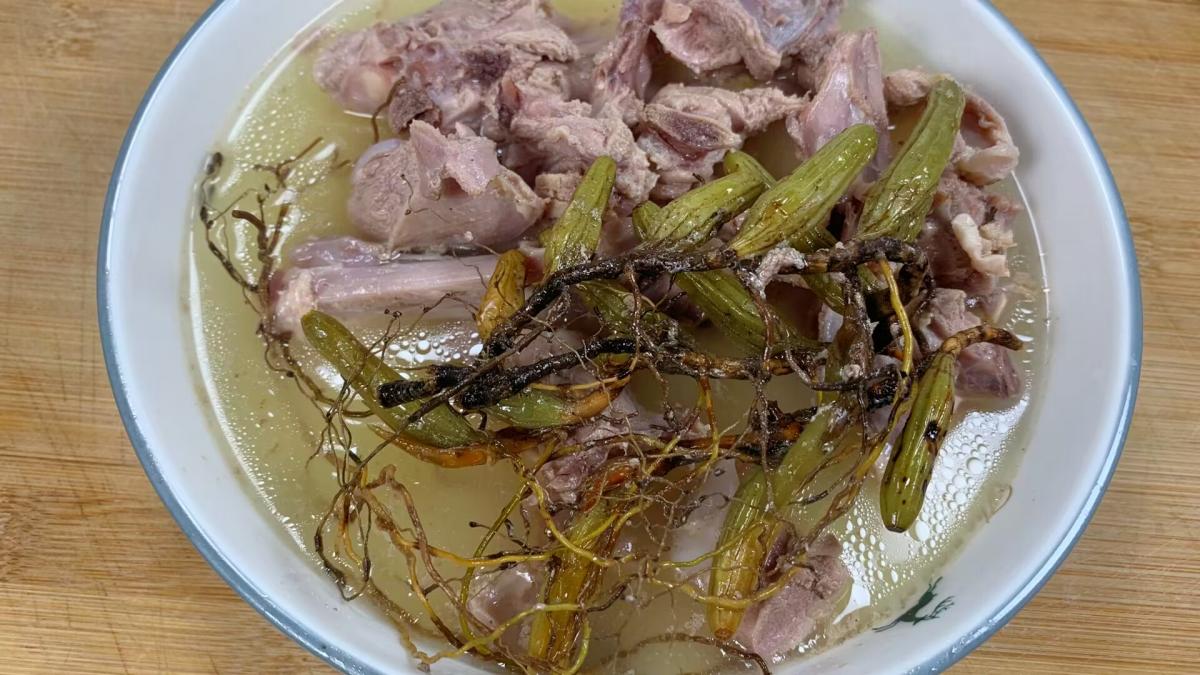 清肺润喉化痰止咳的汤大人,润肺止咳化痰喝它就对了