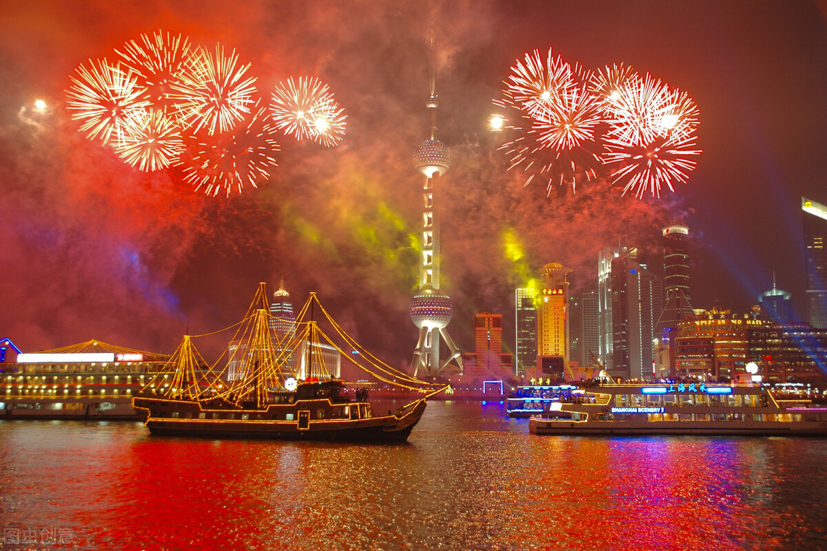 2024跨年好去处推荐,2022年上海跨年