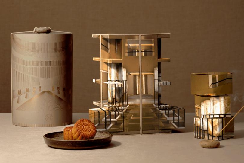 香港没有一个人，在九月中秋买月饼