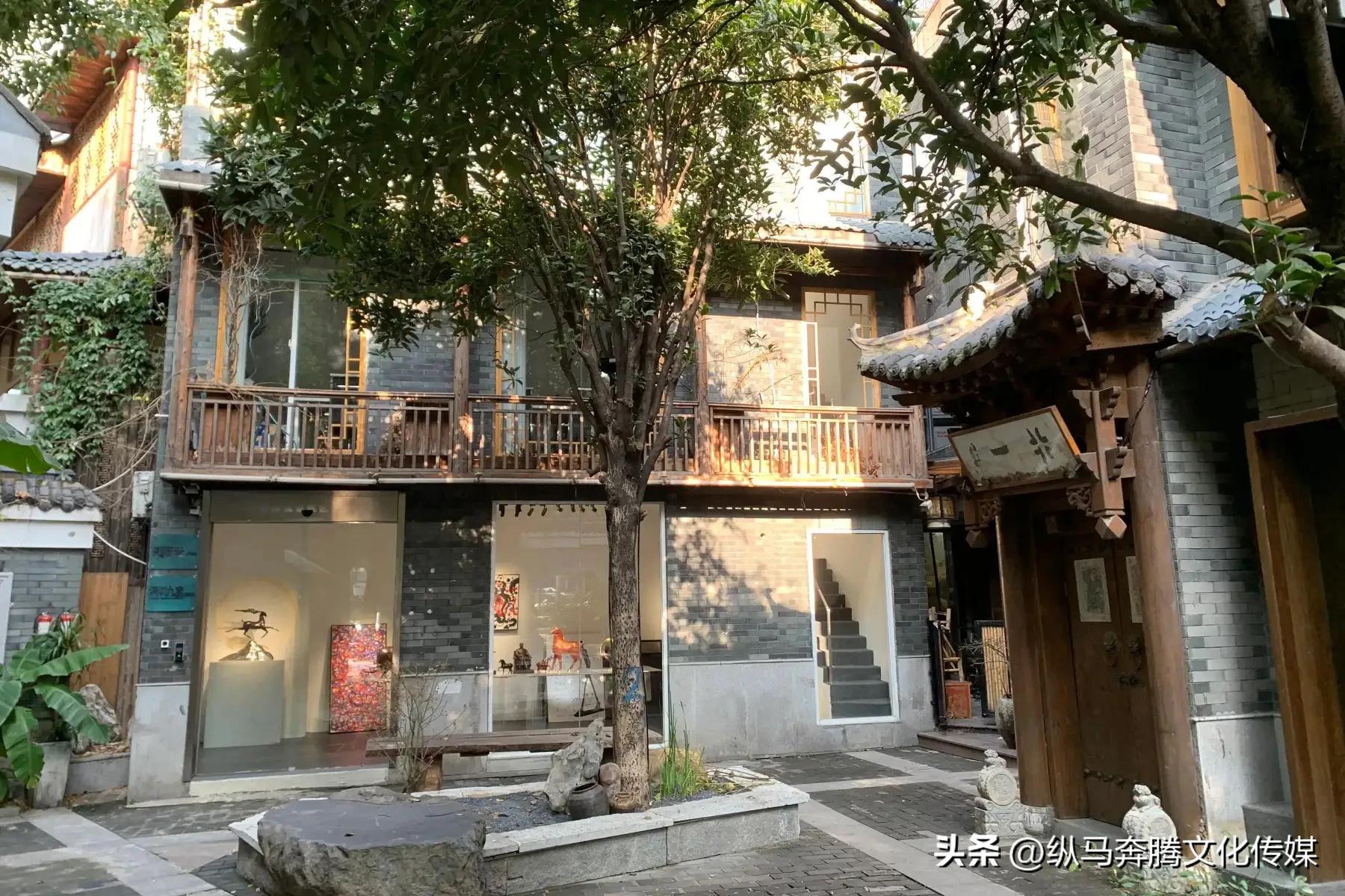 长沙历史文化街区,漫步长沙历史文化街区