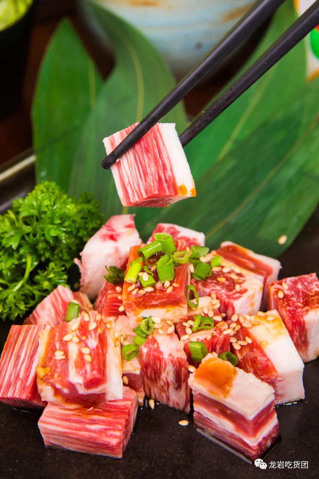 龙岩万达烧烤店哪家好吃,龙岩万达京畿烤肉